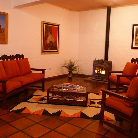 Posta Del Sol Hotel Maimara Luaran gambar