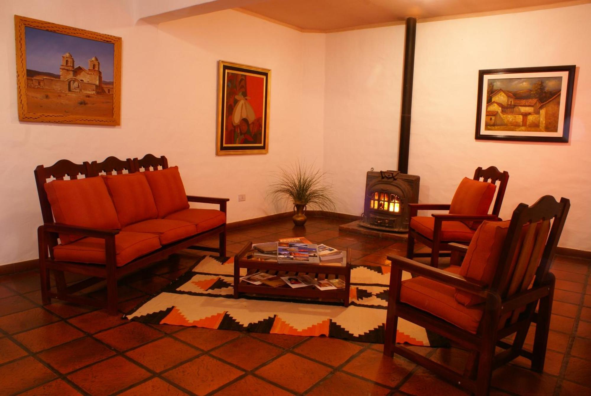 Posta Del Sol Hotel Maimara Luaran gambar