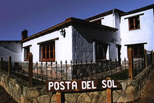 Posta Del Sol Hotel Maimara Luaran gambar