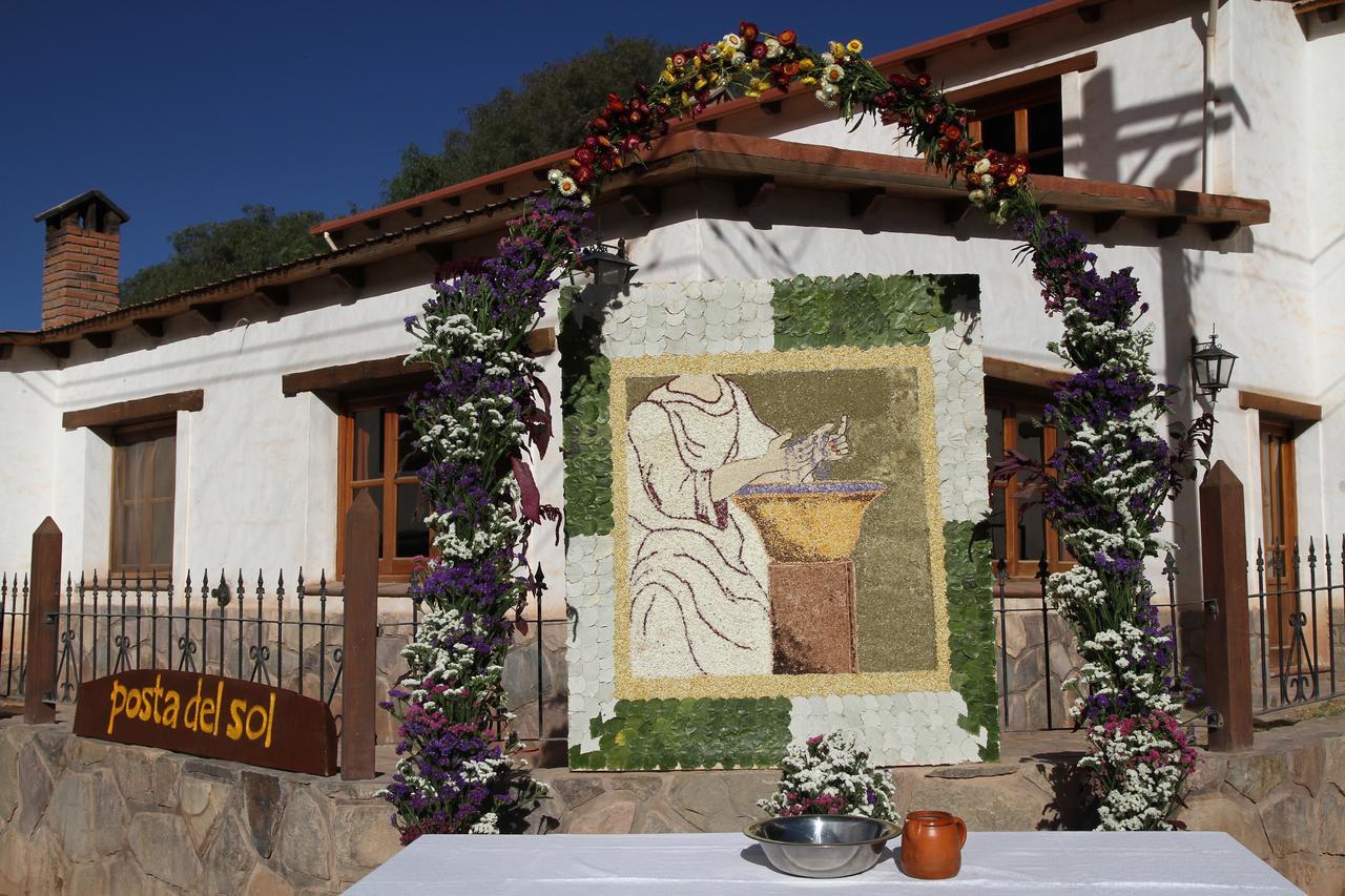 Posta Del Sol Hotel Maimara Luaran gambar