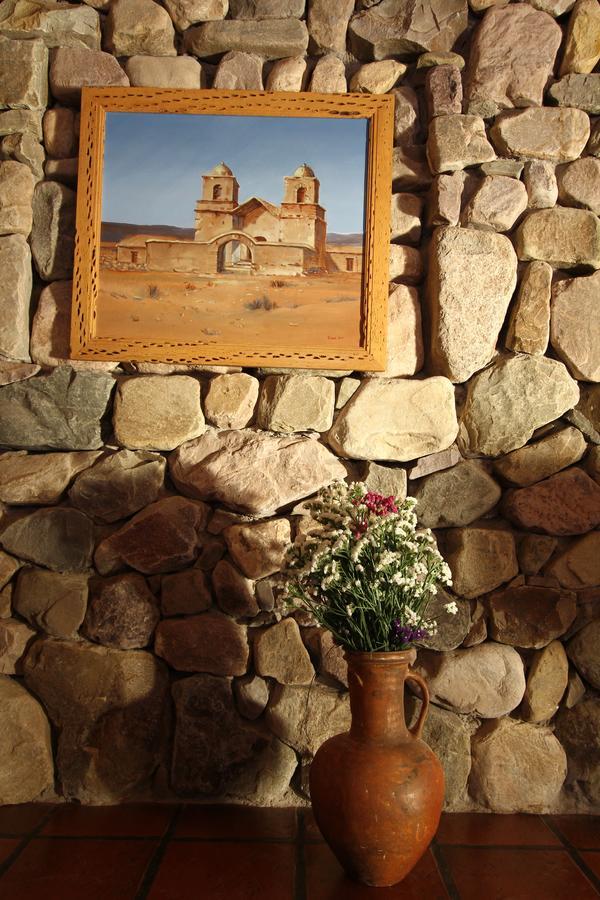 Posta Del Sol Hotel Maimara Luaran gambar