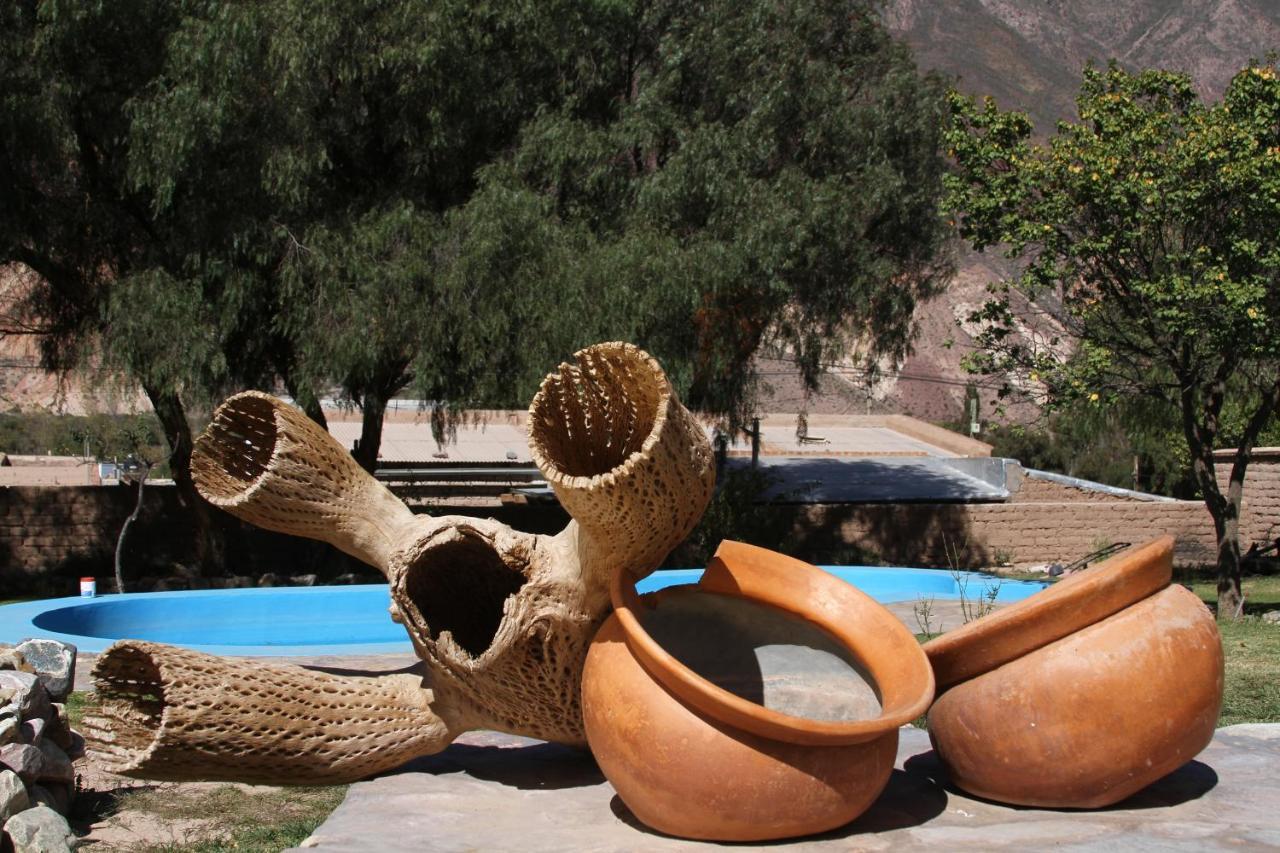 Posta Del Sol Hotel Maimara Luaran gambar
