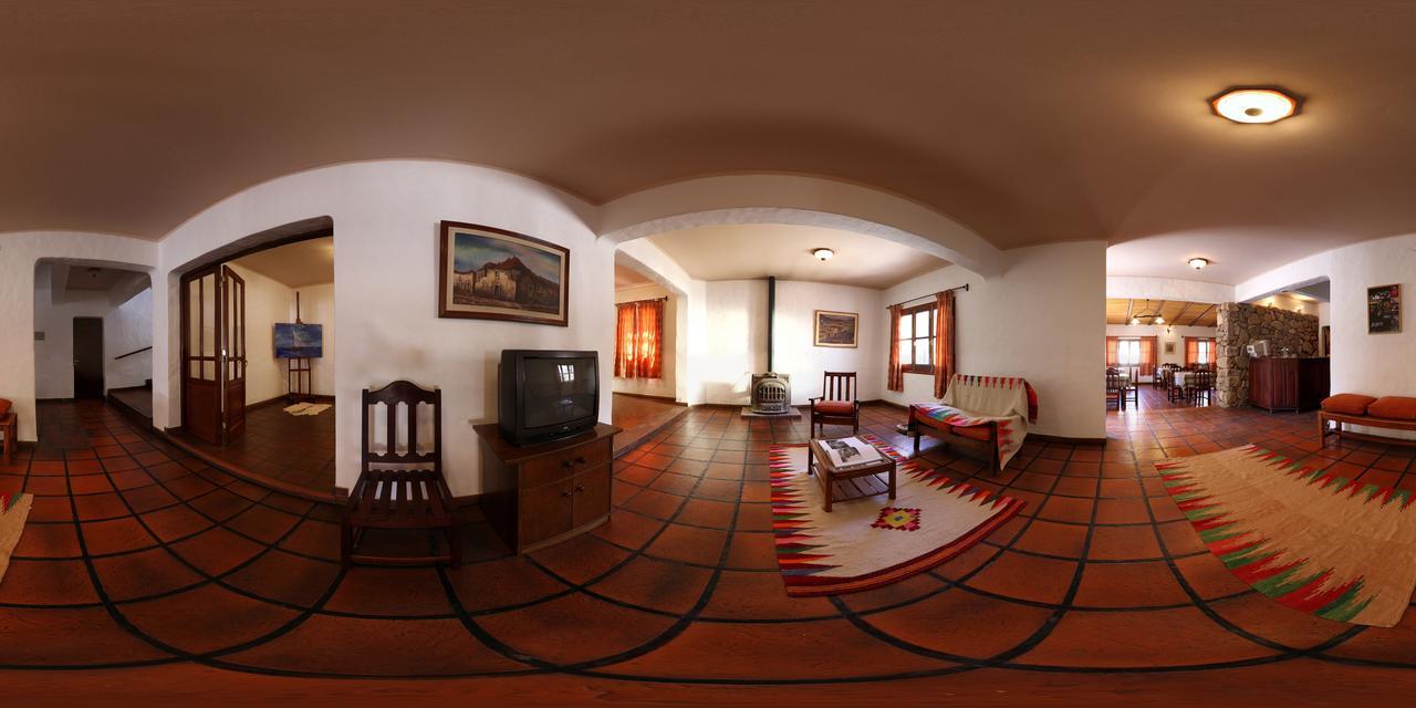 Posta Del Sol Hotel Maimara Luaran gambar