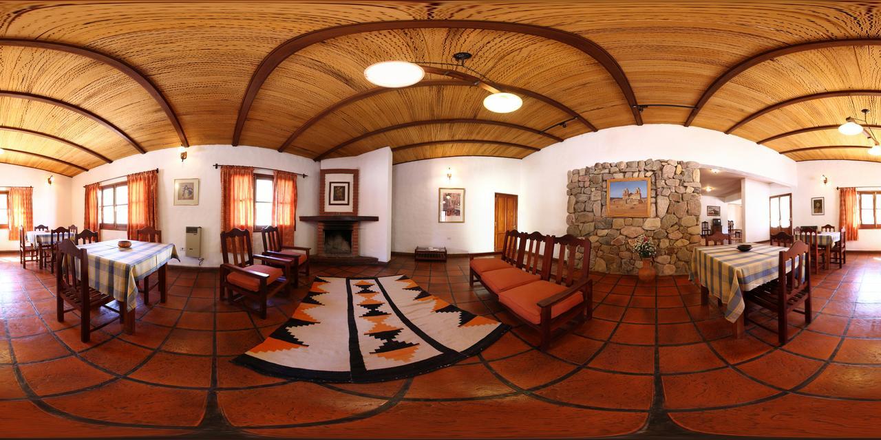 Posta Del Sol Hotel Maimara Luaran gambar